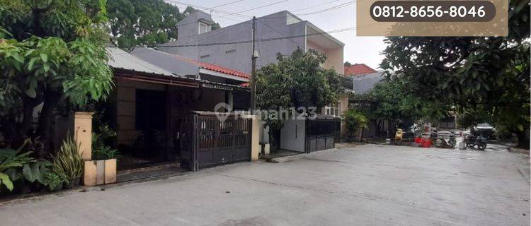 Rumah 2 Lantai Mezanin Dalam Komplek Titian Indah Bekasi 1