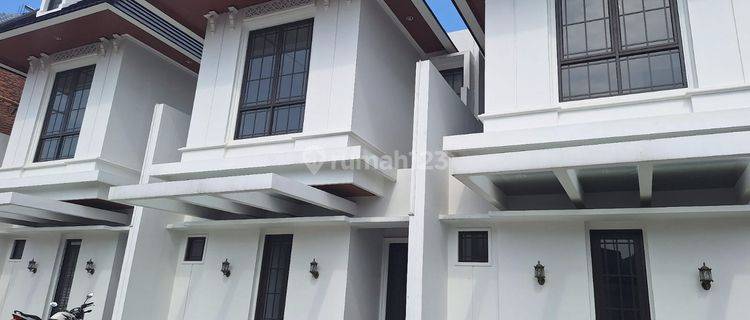 Rumah Cluster 2lantai Jati Mekar Bekasi 1