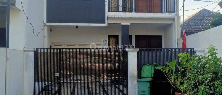 Rumah 2 lantai serba guna Jatibening Baru Bekasi 1