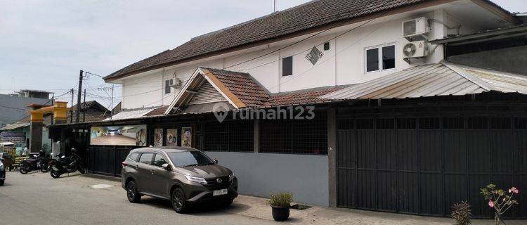 Rumah 2lantai Untuk Usaha Full Furnished Teluk Pucung Bekasi 1