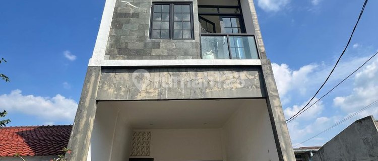 Jual Tanah Murah Bonus Rumah Pondok Kelapa Jakarta Timur 1