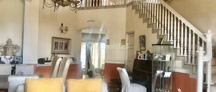 Dijual Rumah Di Penjernihan Tanah Abang Jakarta Cocok Untuk Rumah Tinggal Dan Bisnis 1