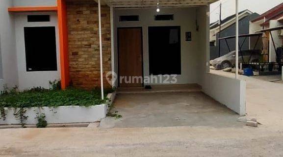 Dijual Rumah Cluster Baru Di Dekat Wisma Jaya Bekasi Timur Cukup Boking Rp 2 Jt Unit Ready Siap Huni  1