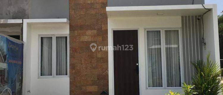 Dijual Rumah Murah di babelan mau, cukup boking 2juta saja untuk melenial 1