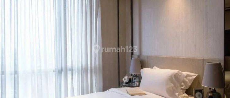 Dijual Apartemen Siap Huni Full Furnished Cukup Boking Rp 20 Juta Langsung Kpa 1