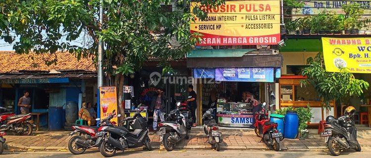 Ruko Murah Shm Strategis  Di Pondok Kopi 1