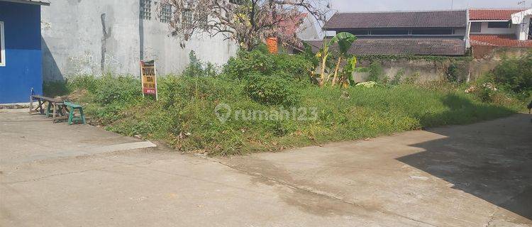 Tanah Hook Siap Bangun Dalam Perumahan Jatimakmur  1