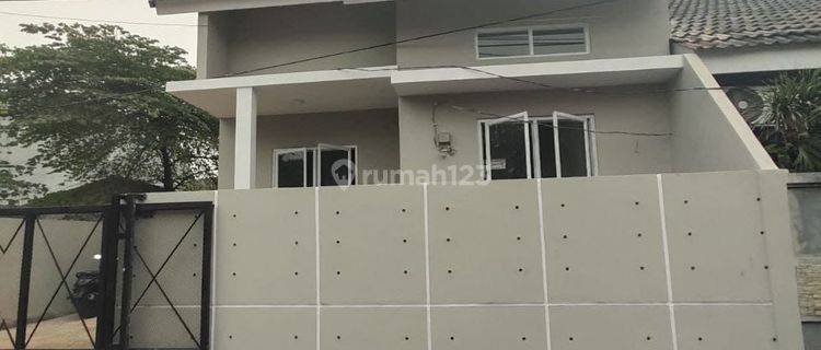 Rumah Baru Luas Shm Dekat Lrt Cikunir Jatibening Galaxy 1