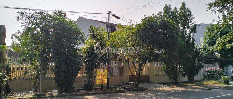 Tanah Siap Bangun Strategis Jalan Lebar 3 Mobil Di Sumur Baru Jakarta 1
