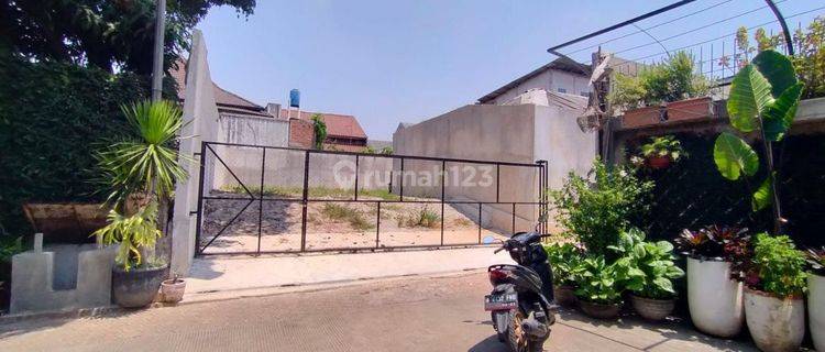 Tanah Luas Shm Siap Bangun Dalam Komplek Pondok Kelapa Duren Sawit 1