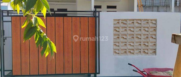 Rumah Baru Murah Dekat Harapan Indah Di Kaliabang Tengah 1