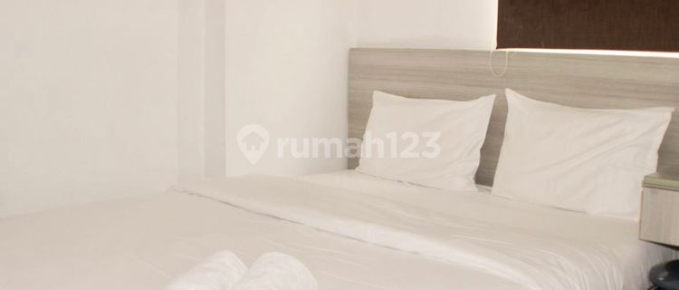 Dijual Segera Apartemen Gading Icon, Pgadung,furnish Rapi, Bersih 1