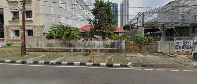 Dijual Segera Rumah Tua Kavling di Gereja Ayam,pasar Baru, Jakpus 1