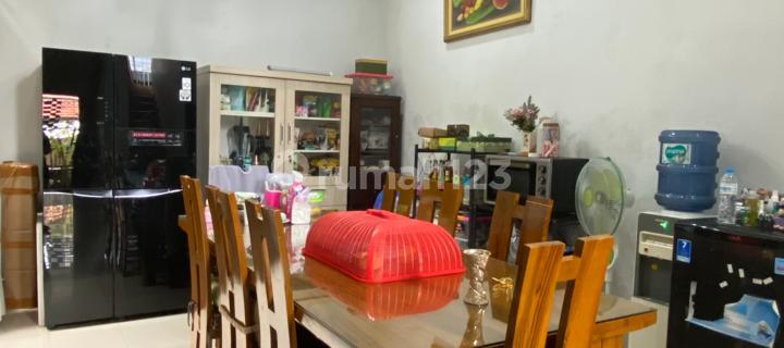 Dijual rumah cantik dan rapi di Cempaka Putih Timur 1