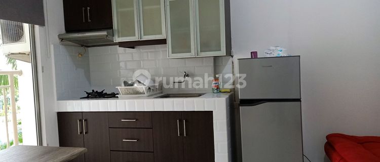 Apartemen Mediterania Garden Residence 2 (Tanjung Duren) 2 Kamar Tidur Furnished Bagus 1