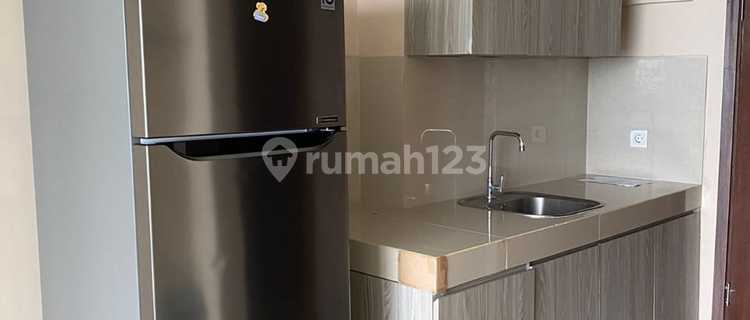 Fully furnished studio apartment. 1