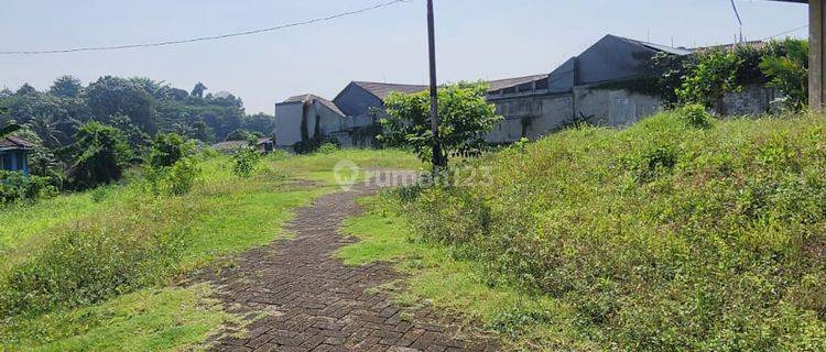 Tanah Pinggir Jalan Raya di Pondok Labu, Jakarta Selatan 2.915 m² 1