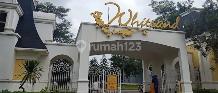 Sell Whitsand Greenwich Cluster House in BSD 1