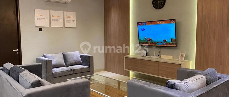 Dijual Rumah Furnished Sutera Feronia Alam Sutera 1