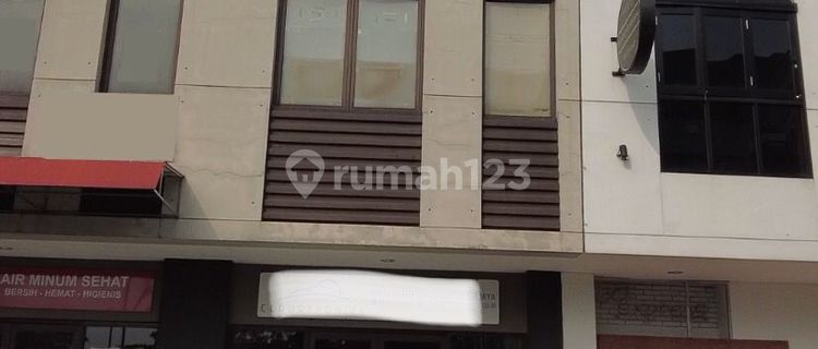 Dijual Ruko West Park Bsd 1
