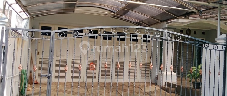 For Sale Hook House Puspita Loka BSD Tangsel 1