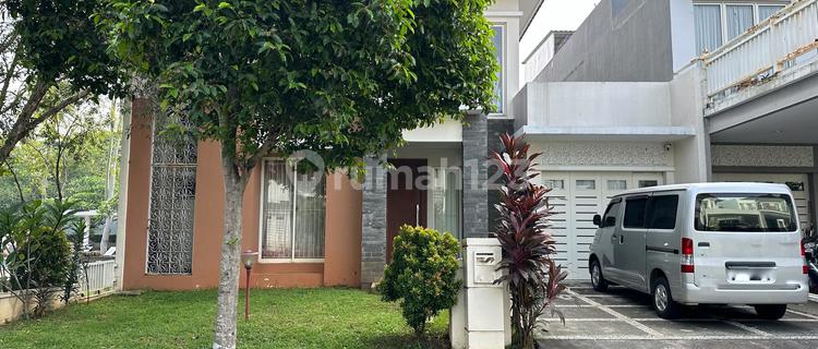 Sutera Sitara Cluster Mentari Alam Sutera House 1