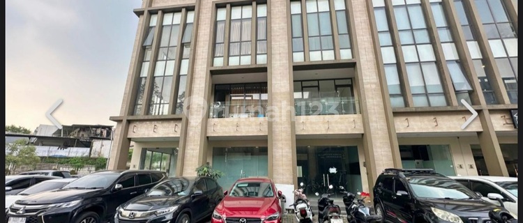 For Rent Ready-to-Use Shop House Ice Business Park Bsd 1