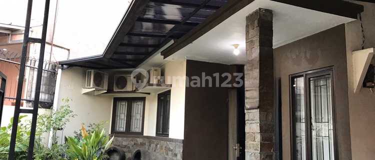 For Sale Ready-to-Occupy Home Griya Loka BSD Tangsel 1
