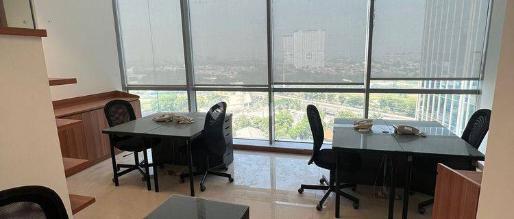 Dijual Office Space Ciputra Puri International Tower Tokopedia 1