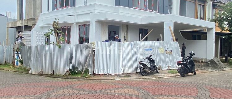 For Sale Brand New House in Kireina Park Cluster BSD 1