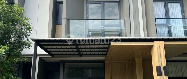 Cheapest For Sale Cluster House Svani Tanakayu BSD 1