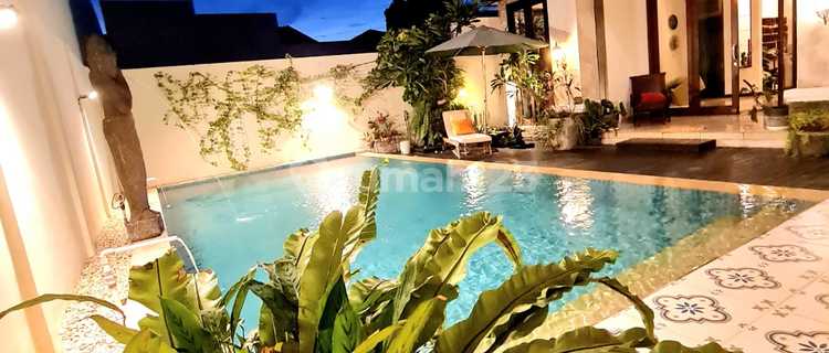 Dijual Rumah Fullfurnished Cluster Magnolia Alam Sutera 1