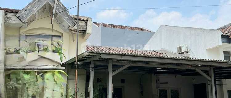 Jual Murah Rumah Sektor 6 Gadibg Serpong 1