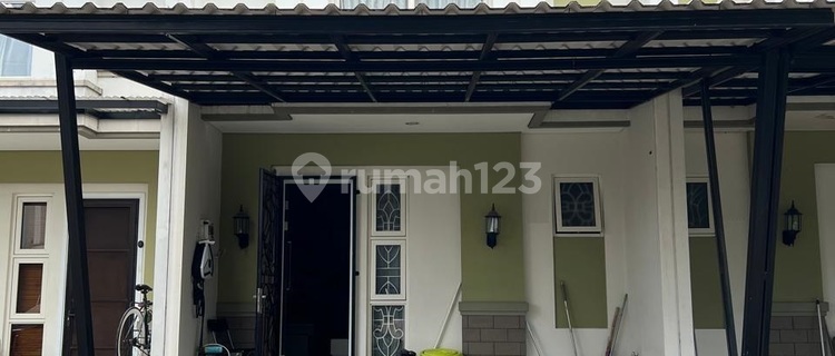 Jual Rumah Semi Furnish Cluster Savia Bsd 1
