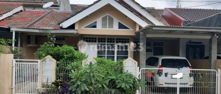Jual Rumah Siap Huni Griyaloka Bsd Tangsel 1