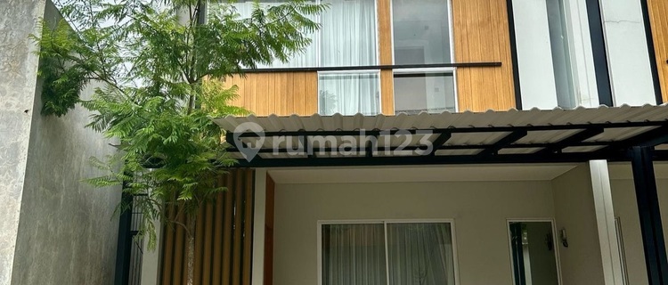 For Sale New Move-In Ready House in Bintaro 1