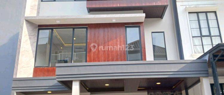 Jual Rumah Atlanta Village Gading Serpong  1