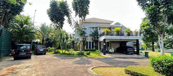 Rumah Cantik Dekat Sekolah Elit Di Cluster Anthea Bsd City 1