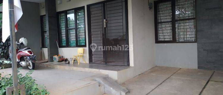 Dijual Cepat Rumah Satu Lantai Suradita Ciater 1