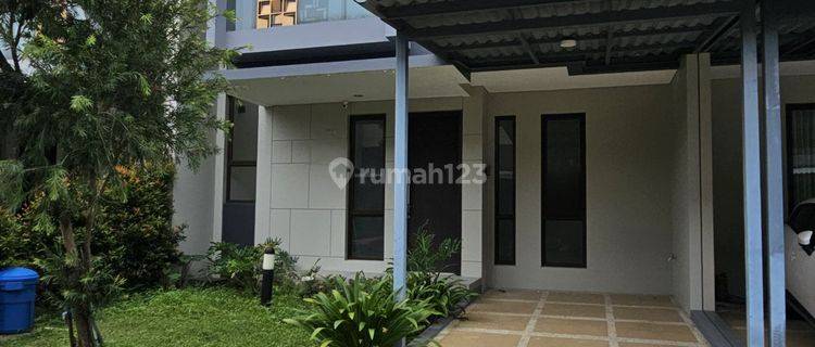 Disewakan Cepat Rumah 2 Lantai Aure Mozia BSD 1