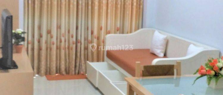 Disewakan Apartemen Silkwood 1BR incl mesin cuci 1