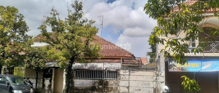 Rumah 1 Lantai di pinggir jalan utama KH Wahid Hasyim Kudus 1