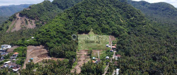 Perfect Investment Manggis Hills In Candidasa Bali 1