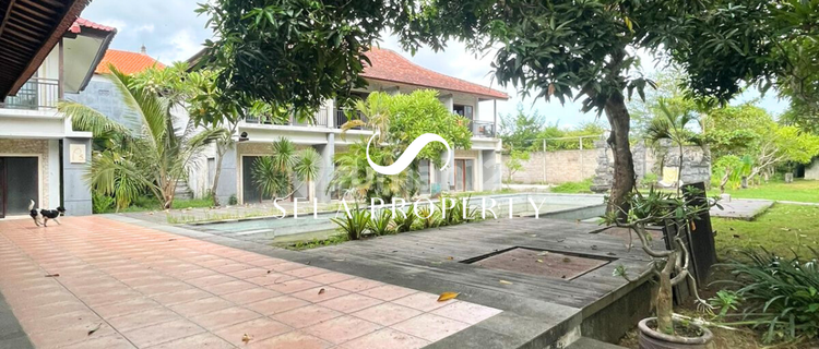 Beachside Resort In Tanjung Benoa 1