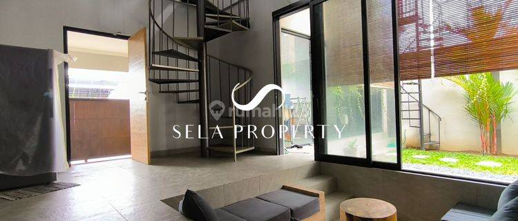 Rumah Semi Villa 4 BR di Mahendradata, Denpasar 1