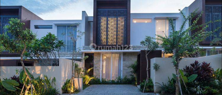 Luxury Villa In Dharmawangasa Nusa Dua 1