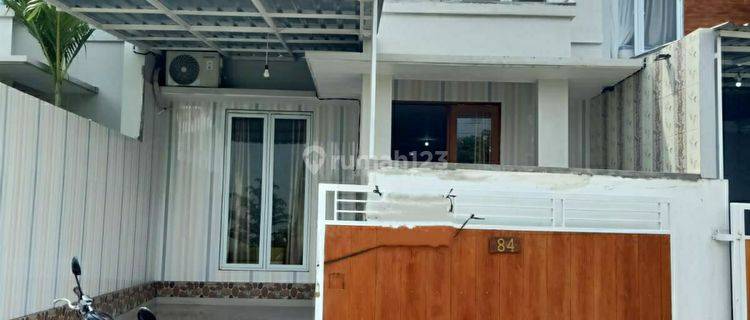 Rumah Siap Huni Kawasan Residence di Munggu, Badung 1