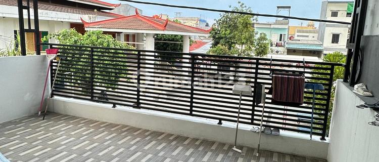 For Sale Ready-to-Occupy Fully Furnished House in Duta Bandara 1