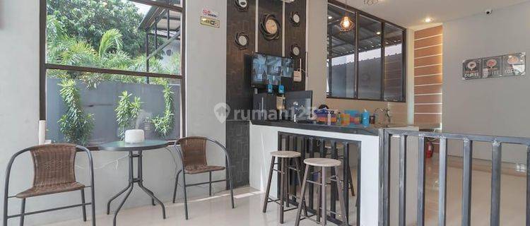 Dijual Kost Exclusive Plus Penginapan Berjalan Income Bagus di Bandung Pusat 1