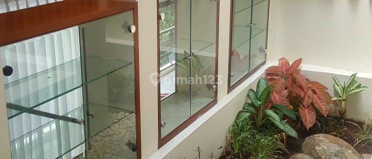 Dijual Rumah Villa Nyaman View Indah Dalam Cluster di Pakar Dago Resort Bandung 1